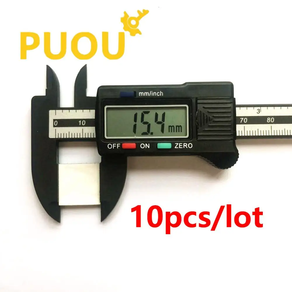 

10PCS/LOT 15X15mm size Remote Key Fob Remote Badge Logo Sticker replacement for peugeot key DIY Aluminum metal sticker key logo