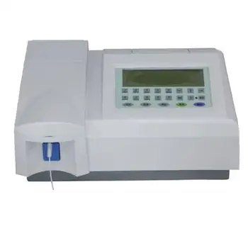 

Semi-auto Biochemistry Analyzer
