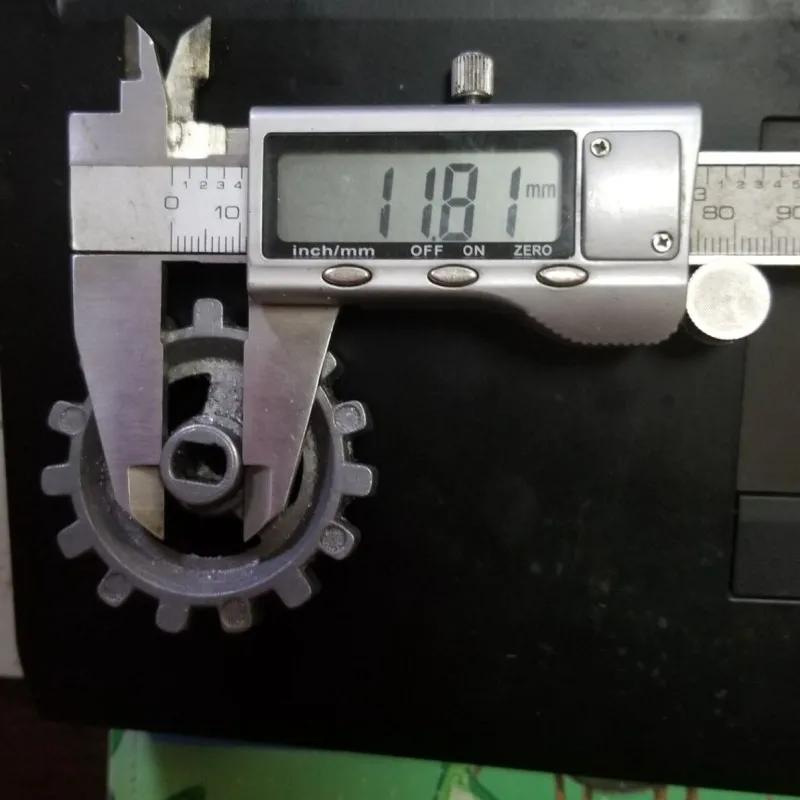 DIY Автоматическая вращающаяся рама аксессуары шестерни могут быть использованы с различными плоскими этикетками