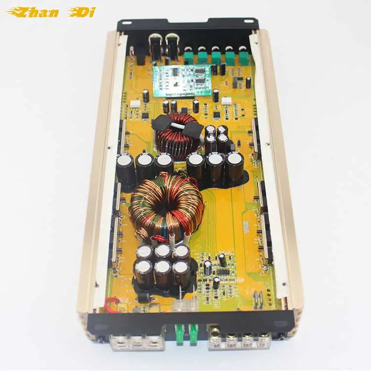 

Factory Direct Sales 12v power audio 1 ch class d car amplifiers mono