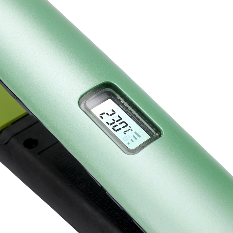 Remington выпрямитель S9960 высокое качество для волос с ЖК дисплеем Дисплей Кератин