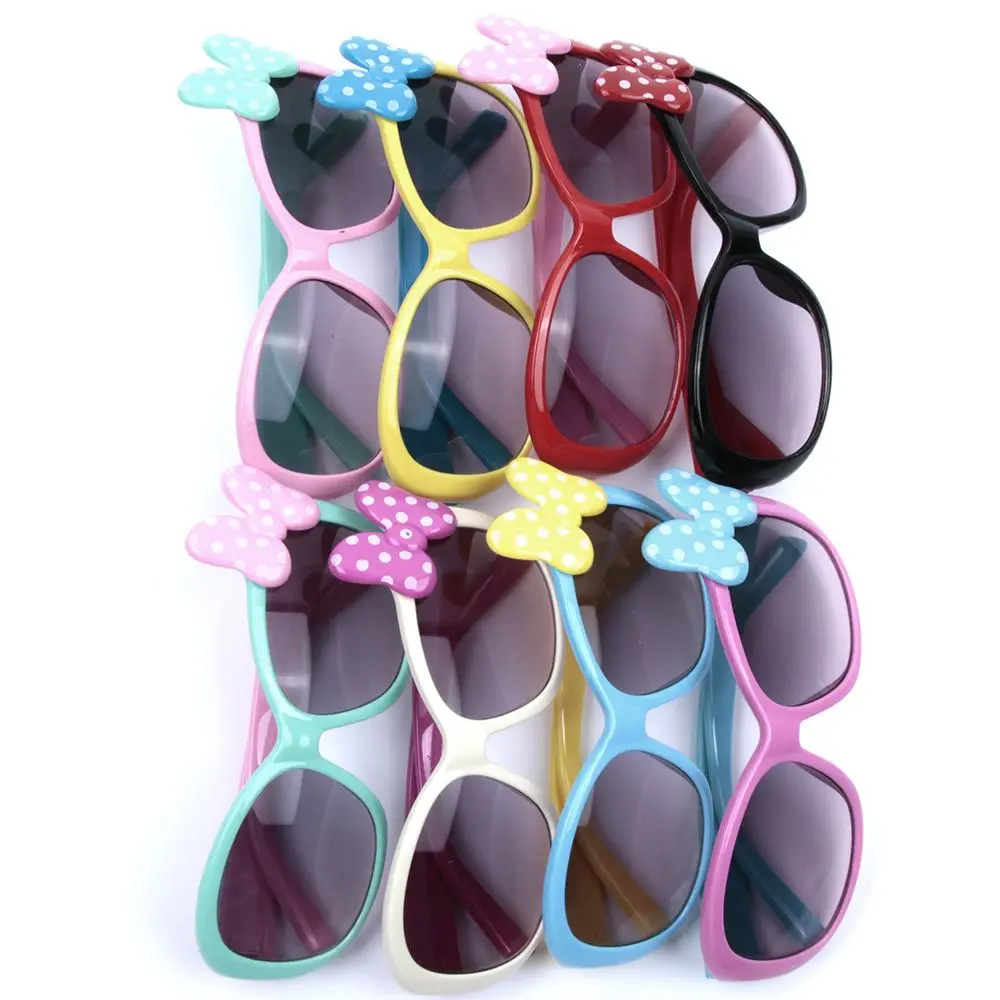 Новые Детские поляризованные очки, детские солнцезащитные очки с оправой TR90, UV400, милые крутые очки для мальчиков и девочек, Прямая поставка