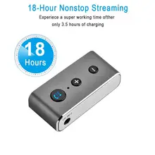 BT710 карта aux автомобильный аудио беспроводной Bluetooth аудио приемник адаптер 4,2