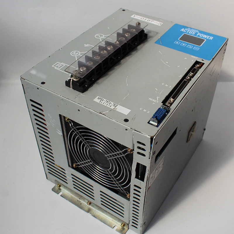 

Driver NPSA-TMTA-752 Used In Good Condition With 3 months warranty
