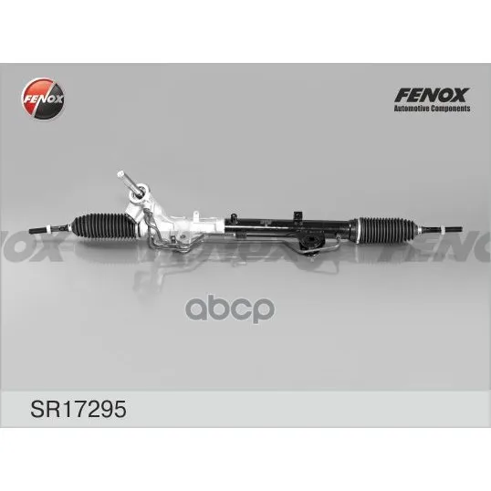 Рейка Рулевая Renault Duster, Kaptur(Гидравл) Sr17295 FENOX арт. SR17295