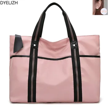 

Women Waterproof Sport Training Duffel Crossbody Bags Fashion Casual Fitness Yoga Handbag Men Sports Large-capacity Travel Bags