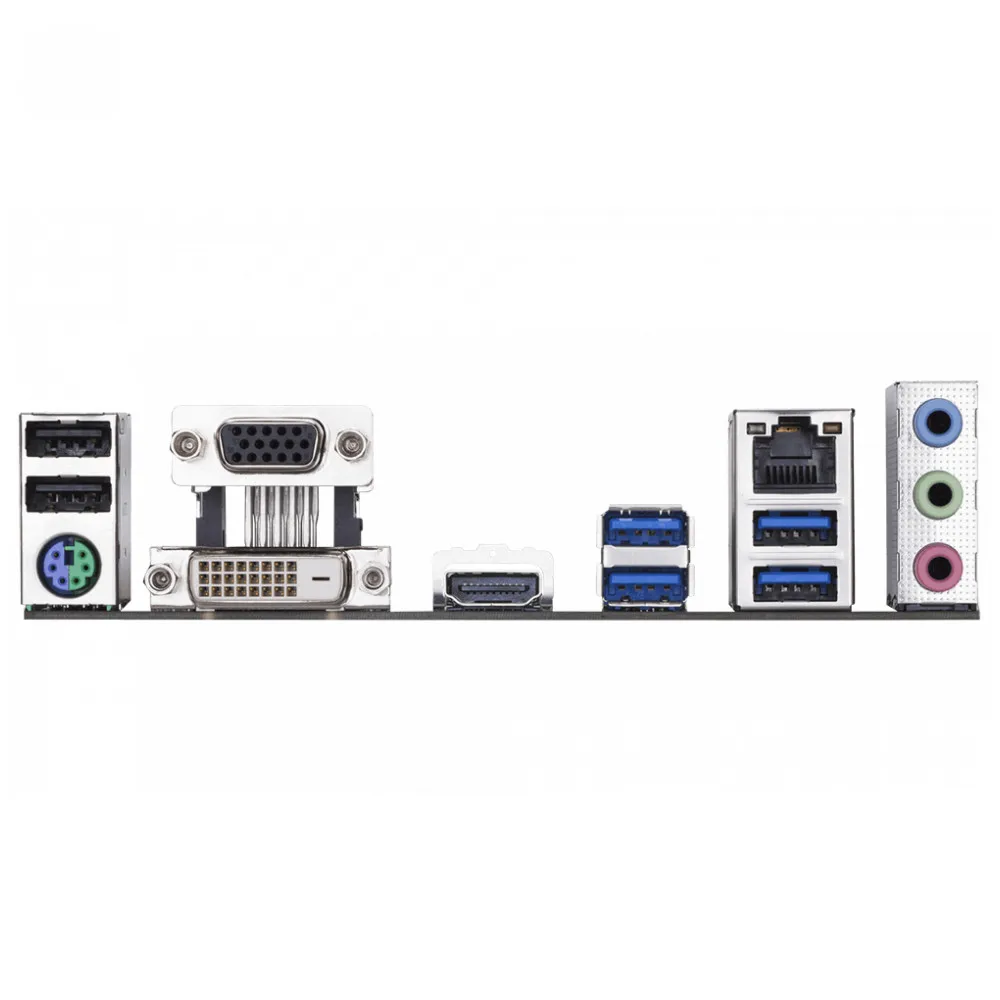 Материнская плата GIGABYTE B365 S1151 MATX B365M DS3H