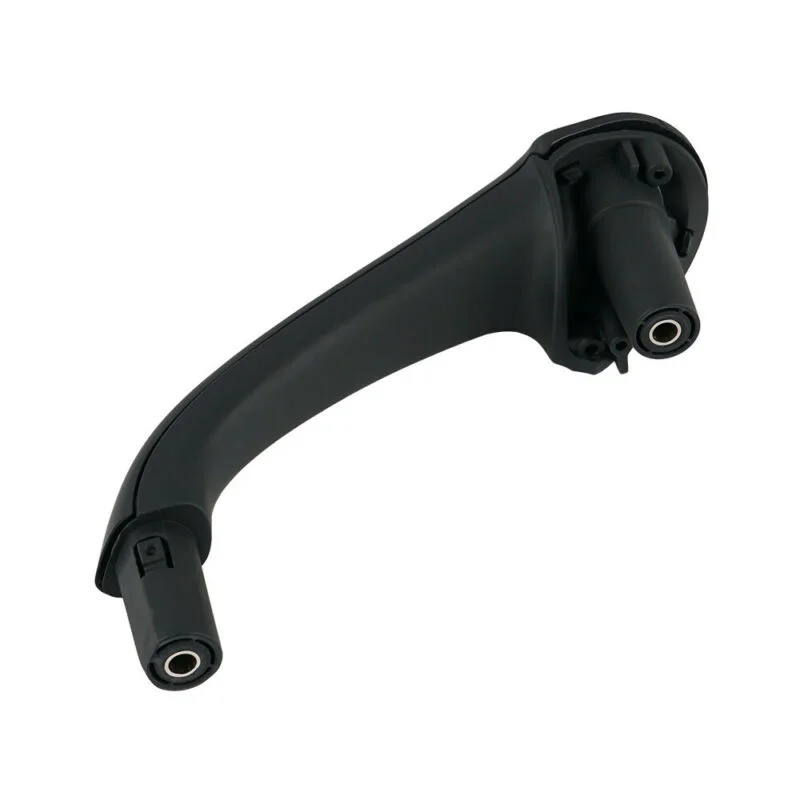 

Car Door Pull Handle 1 Pair Left+Right Interior Black For Benz W203 C-Class Interior Door Pull Handle