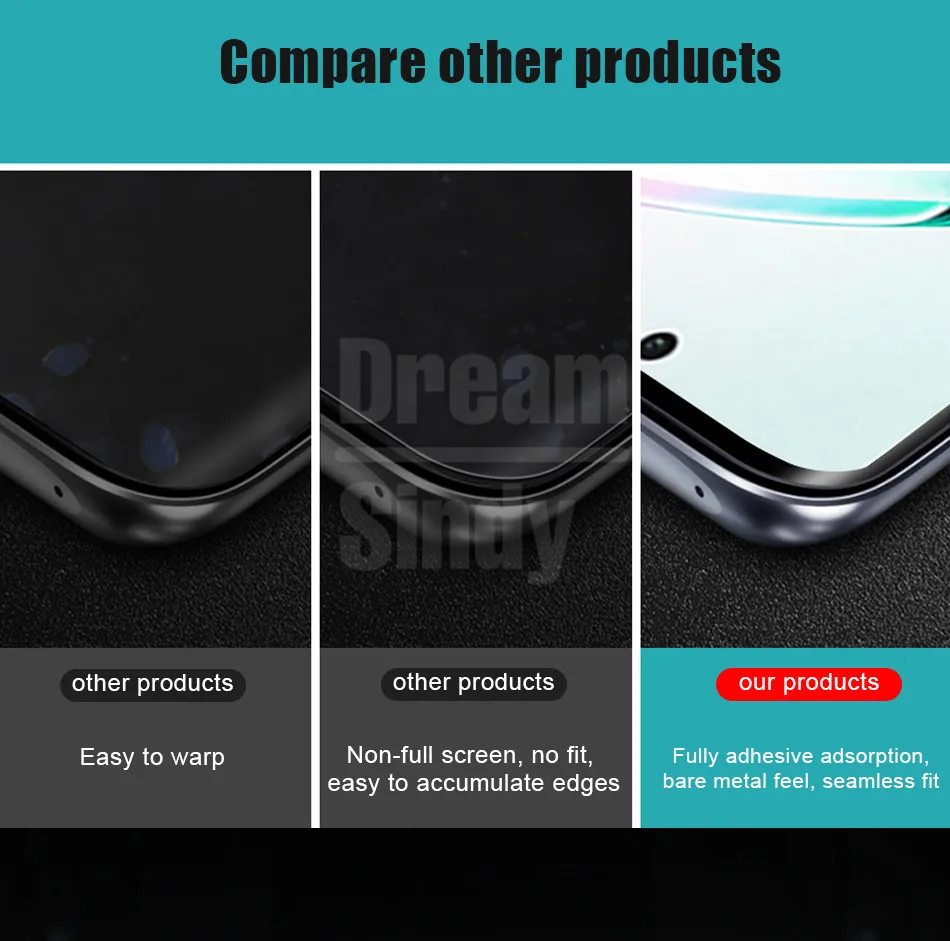 2-1 шт УФ клей полное закаленное стекло крышка для samsung Galaxy S8 S9 S10 Plus Защита экрана для Note 8 9 10 Pro защитное стекло