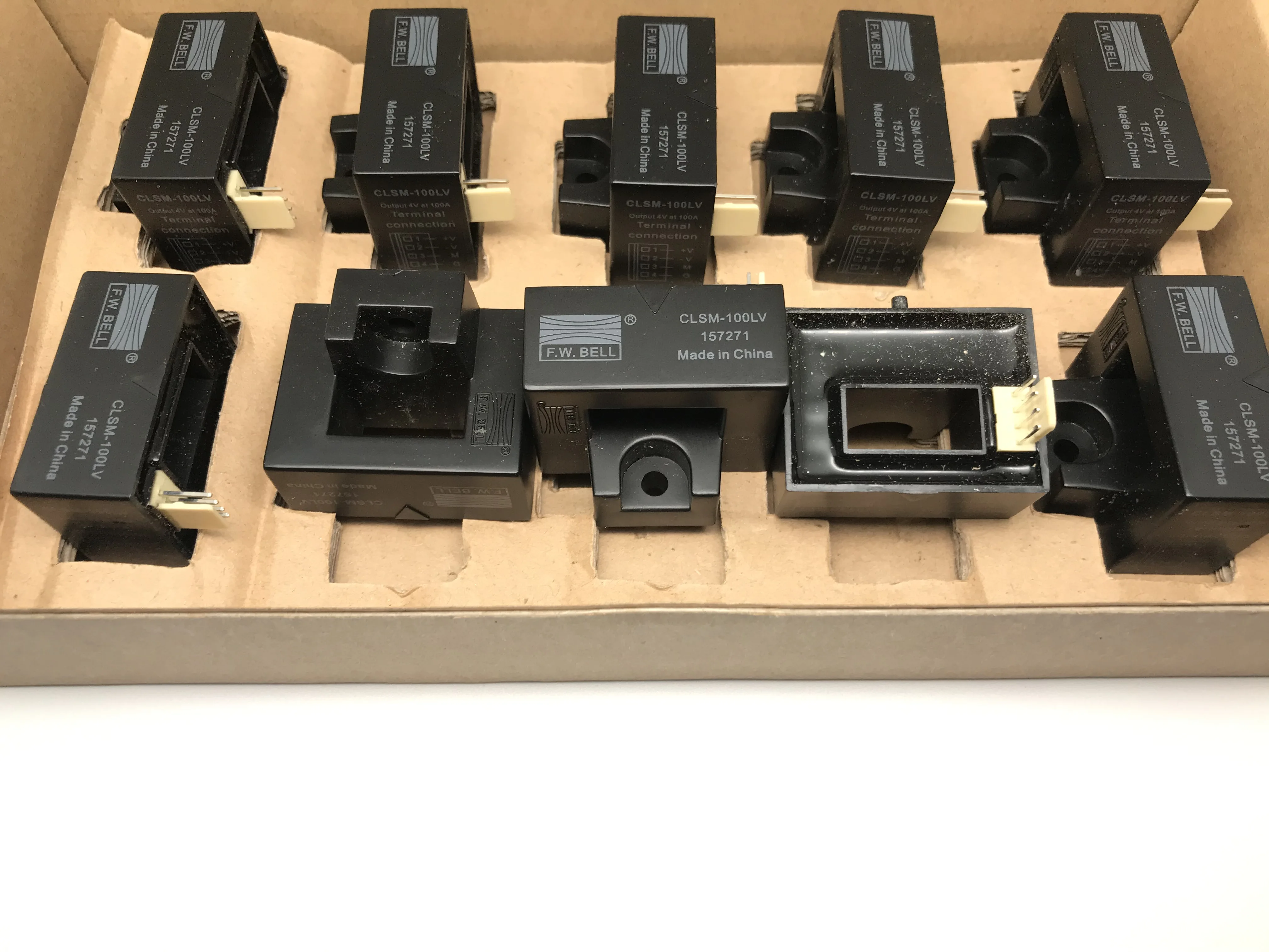 F.W.BELL CLSM-100LV