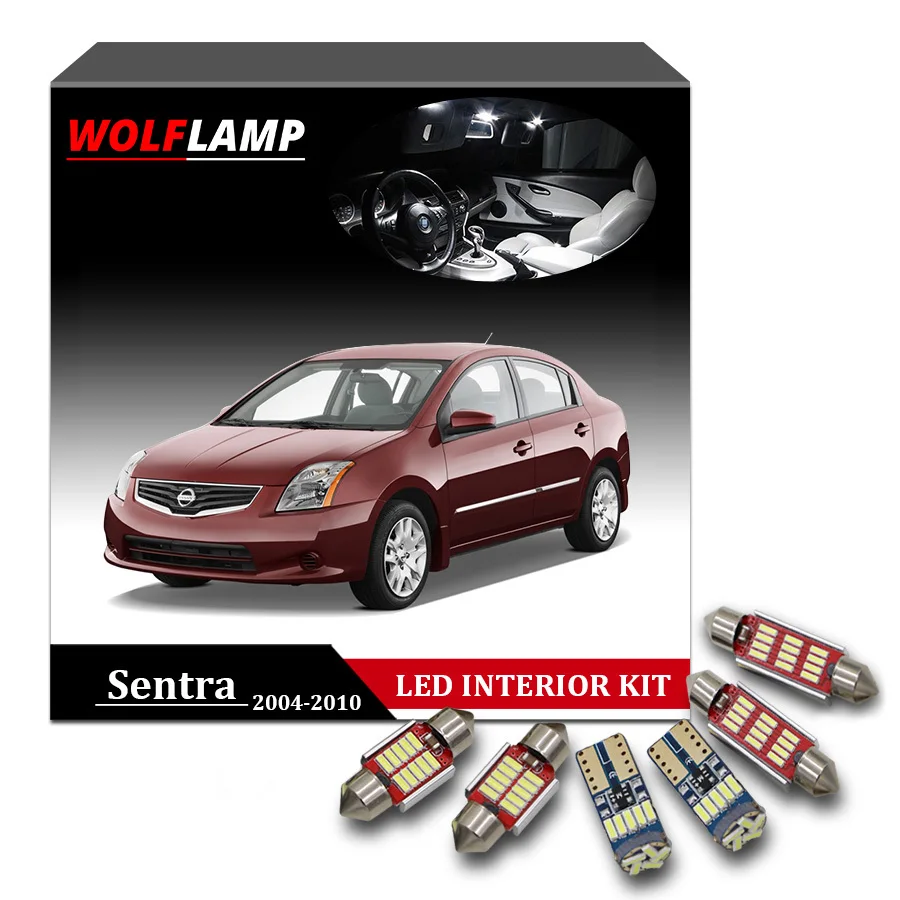 2004-2010 Nissan Sentra