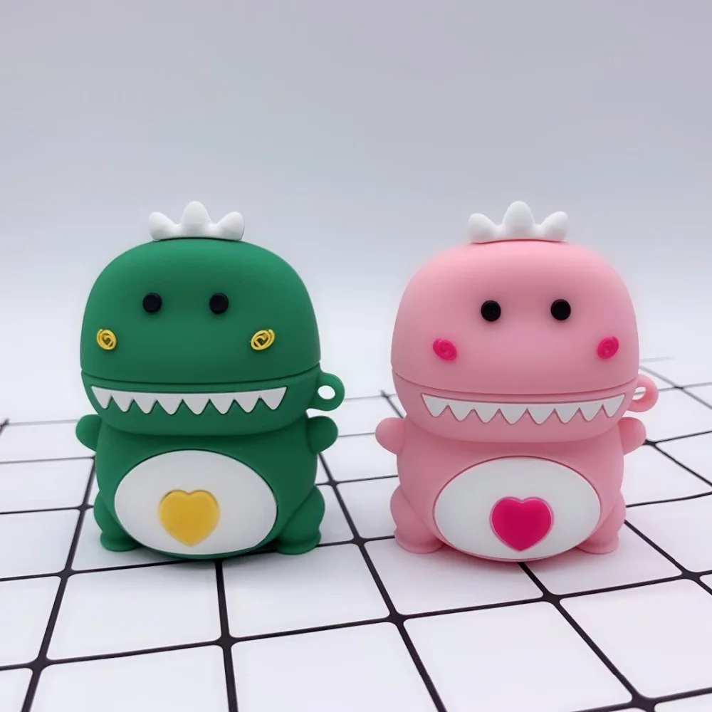 Apple Air pod 1 2 Cartoon case (48)