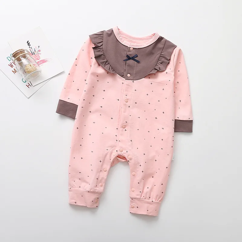 

Kids Baby BOY Girl Infant Romper Jumpsuit Bodysuit Clothes