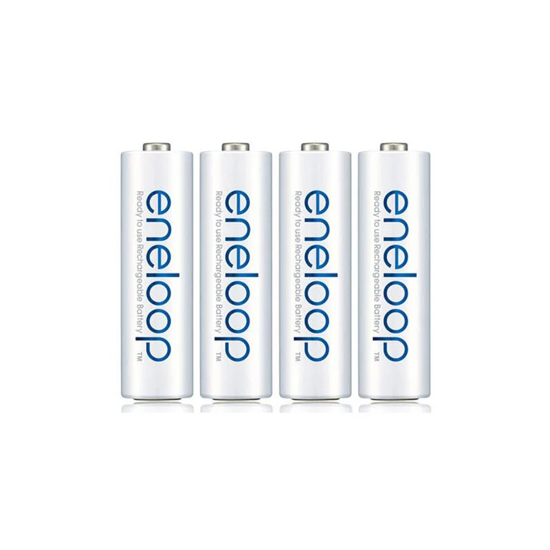 Panasonic 4/8/12/16/24 шт. 1,2 V 1900mAh Ni-MH AA батареи для Камера игрушка-фонарик Перезаряжаемые AA Батарея