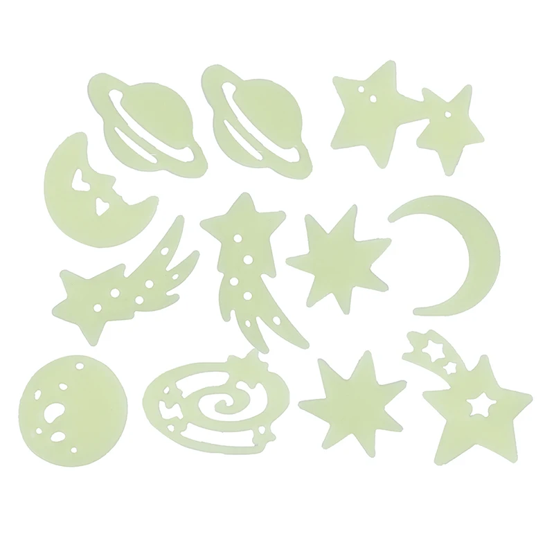 

Full House luminous paste / bedroom wall stickers / ceiling paste universe and stars