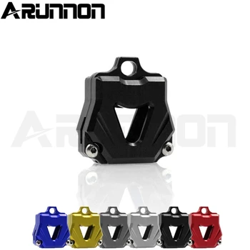 

Motorcycle CNC Key Cover Case Shell Keys protection For YAMAHA MT-03 FZ1 XVS1300 FZ6 TDM850 TDM900 VMX1700 XVS650 XV1900 BT100