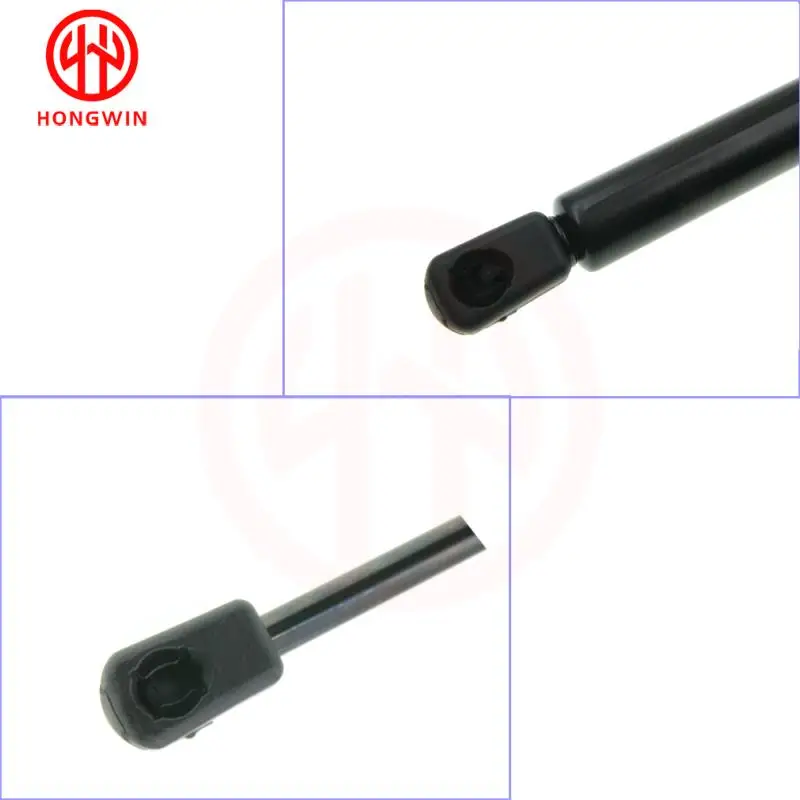 2pcs Car Front Bonnet Hood Lift Gas Shock Struts Support 96830124 for Chevrolet Captiva 06-10 front bonnet gas struts