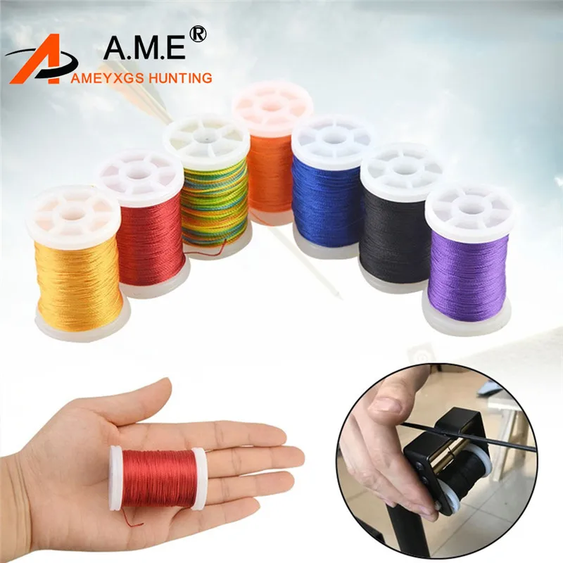 

3 pcs Cheapest Bowstring Serving Thread Bow Strings Guard String Rope Shooting Arrow Material Tool Reserve