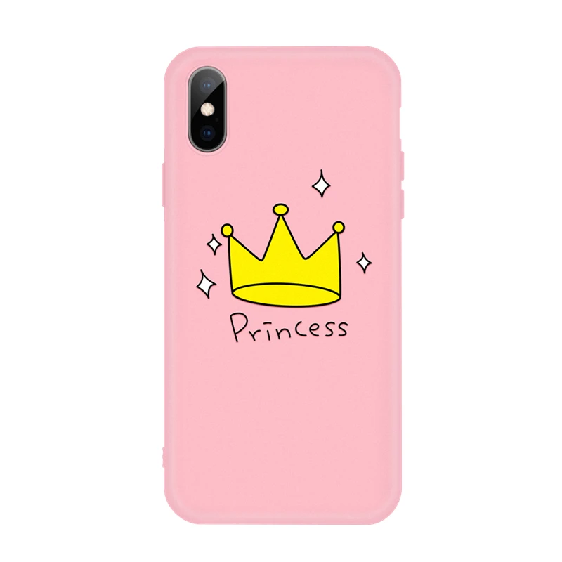 Чехол для iPhone 11 Pro XS Max XR X XS с принтом ярких цветов, Мягкая Милая Силиконовая задняя крышка, чехол для iPhone 11 Pro Max 6 6s 7 8 Plus - Цвет: 09