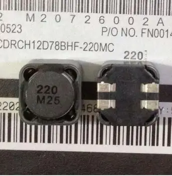 

CDRCH12D78BHF-220MC