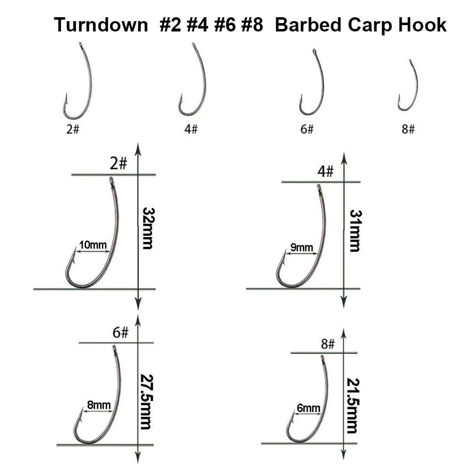 turn down hook