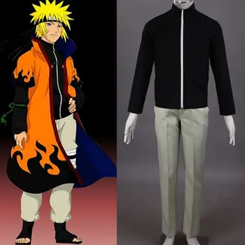 

Naruto Uzumaki Cosplay costume Anime Halloween Costumes/Suits