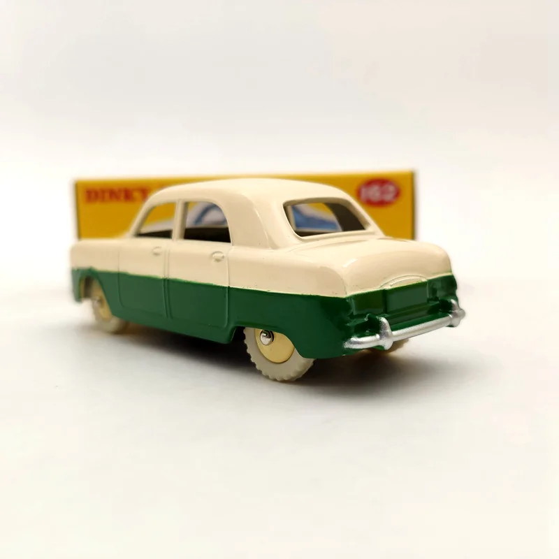 DeAgostini 1/43 Dinky toys 162 Ford Zephyr салон коллекция бежевых моделей литья под давлением| |