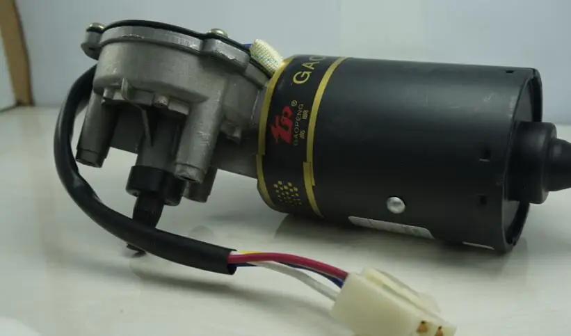 limpador de duas velocidades 50w 12v 24v 01