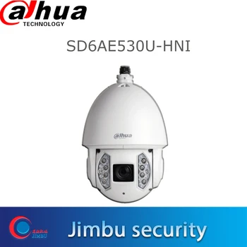 

English ver outdoor dome 5mp 30x optical zoom ip network camera dahua SD6AE530U-HNI upgrade of SD6C430U-HNI auto tracking ptz