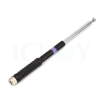 

Telescopic Long Range 127cm SMA-Male Antenna for Handheld GPS Garmin Astro 220 320 430 Alpha 50 100 Accessories