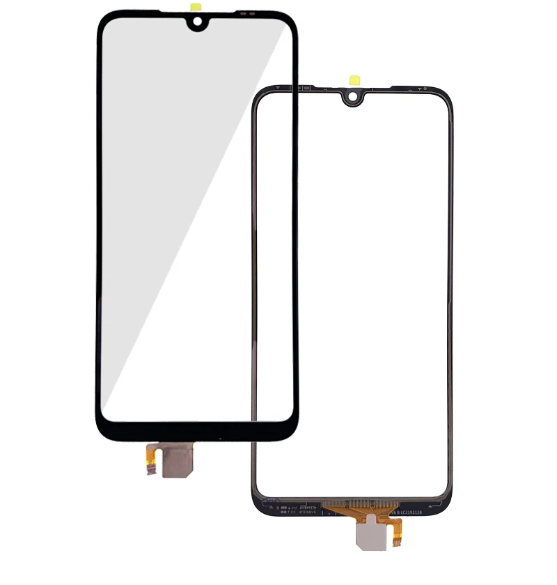Высокое качество для Xiaomi Redmi 7 сенсорный экран стеклянная панель дигитайзер сенсор Сенсорная Панель переднее стекло