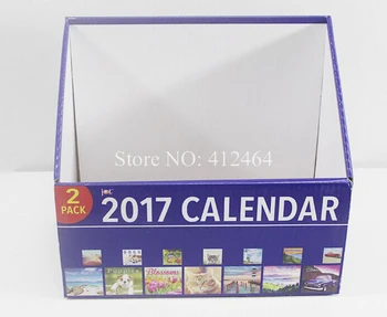 

Paper counter makeup display box supplier ( DX-092)