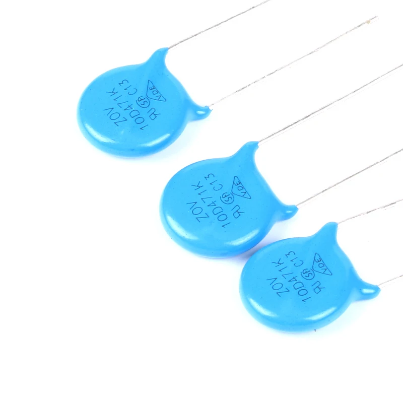 

Varistor / Voltage Dependent Resistor for geomembrane welding machine