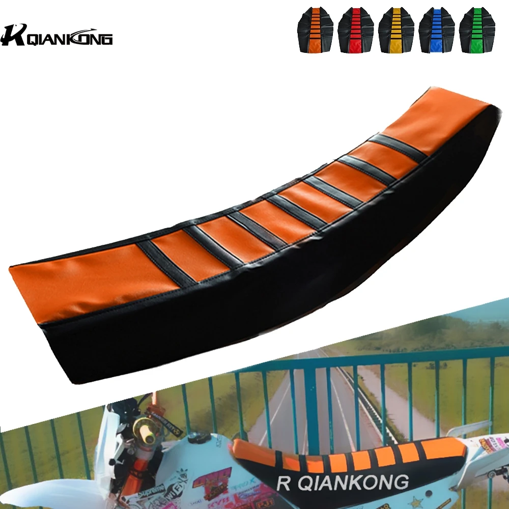 Для 150 250 300 350 400 450 500 505 530 XC XCF отл XCW XCFW мотоцикла Dirt Bike резиновая полосатый