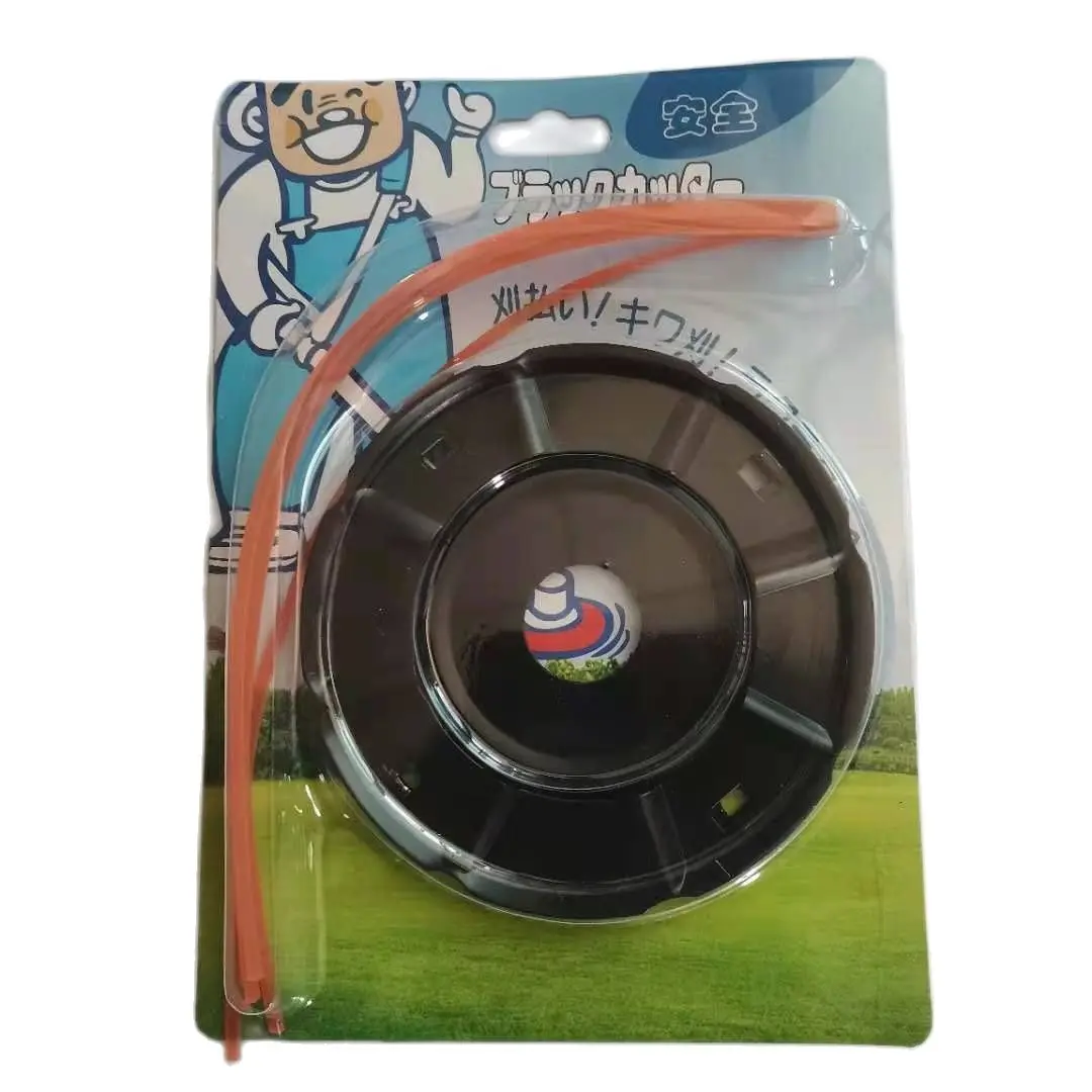 

Simple Trimmer Head Iron Plate Grass Trimmer Weed Eater Head