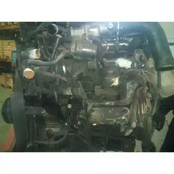 

Y22DTR COMPLETE ENGINE OPEL VECTRA C SALOON