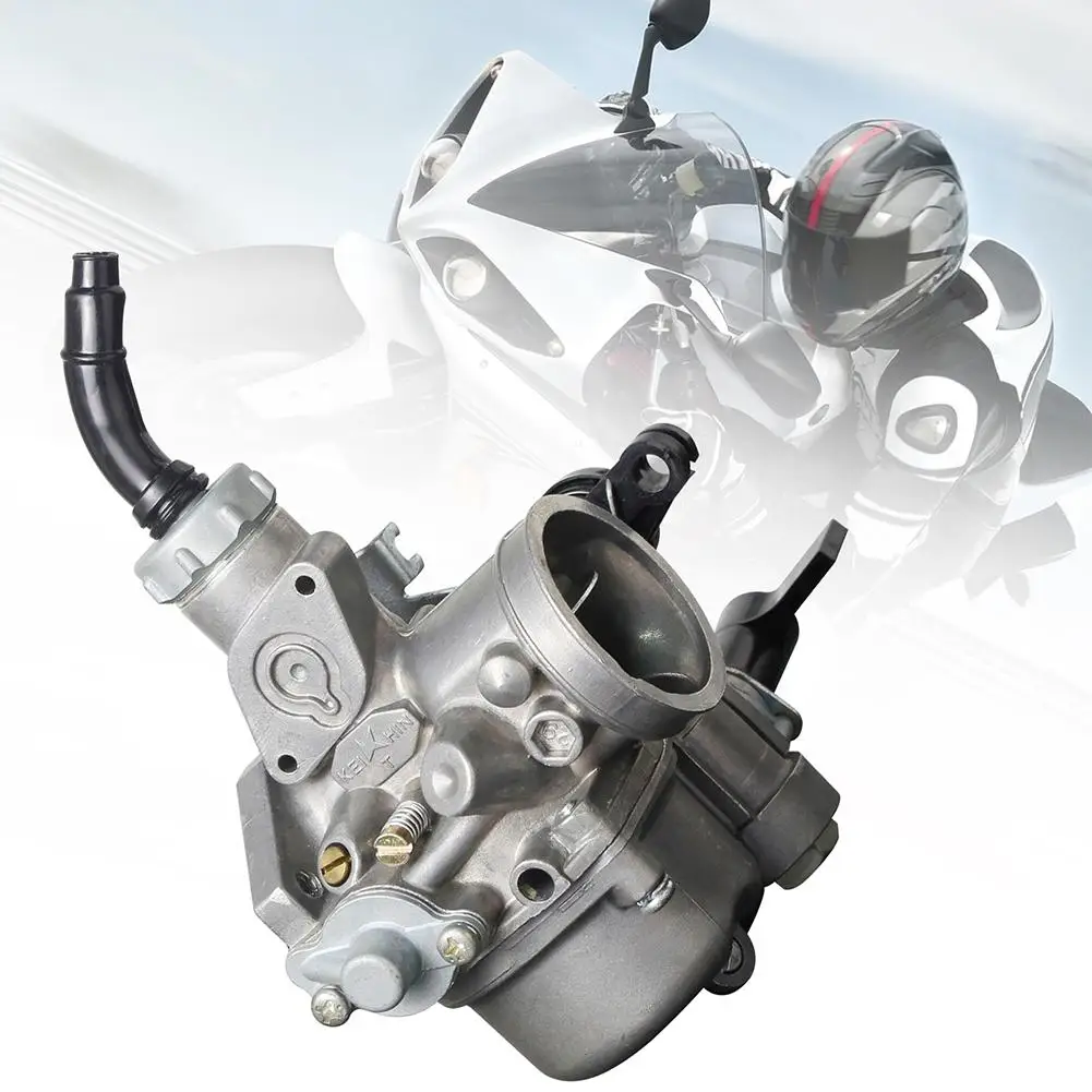 Цинковый сплав МОТОЦИКЛ КАРБЮРАТОР Замена для Honsa Wave 125 аксессуары для мотоциклов
