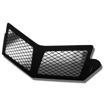 

Motorcycle Accessories Stainless steel Oil Cooler Protective Cover For Bmw K1600Gt K1600Gtl K1600 Gt Gtl