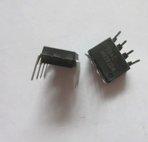 10 шт в упаковке, новая X9C503 X9C503P X9C503PIZ DIP8