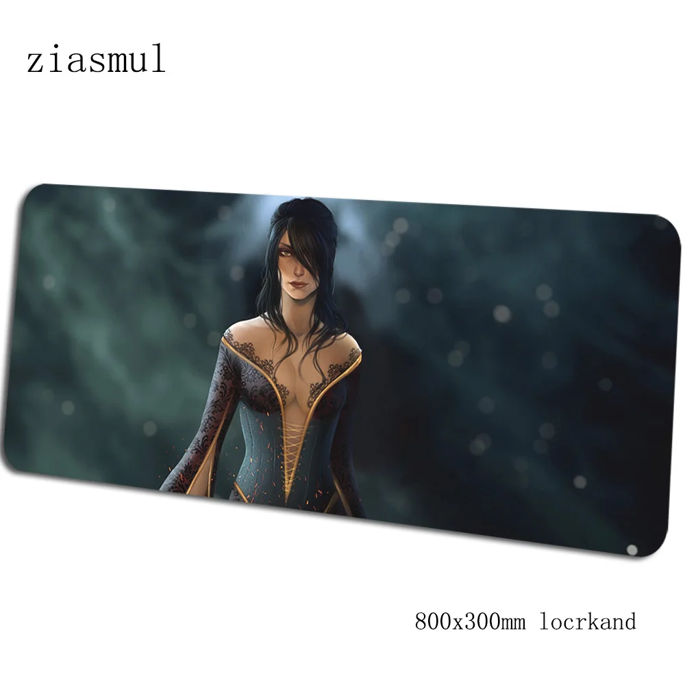 Коврик для мыши dragon age 80x30 см Коврик для мыши в подарок на Хэллоуин компьютерный Коврик Для Мыши игровые аксессуары модные игровые коврики и чехлы игры pc gamer - Цвет: pattern 8
