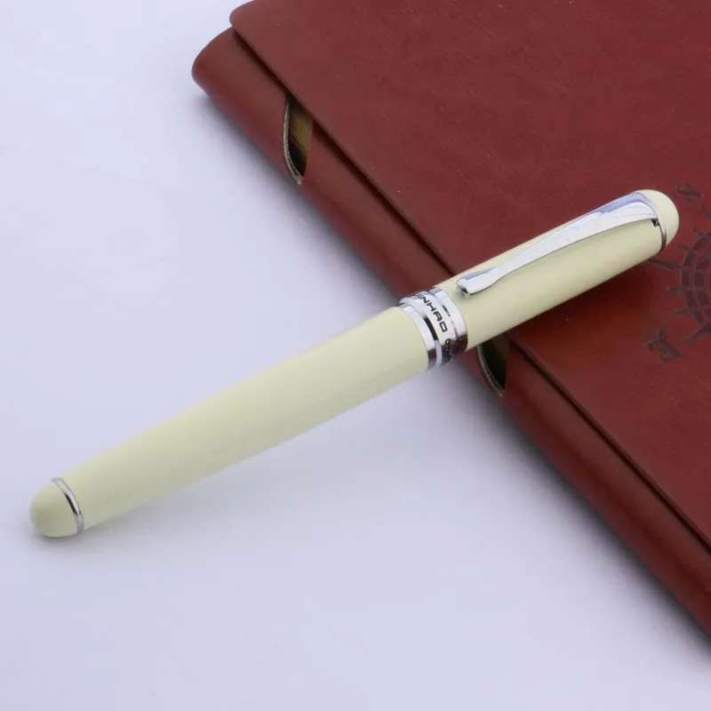 Jinhao X750 белая шахматная доска средняя авторучка