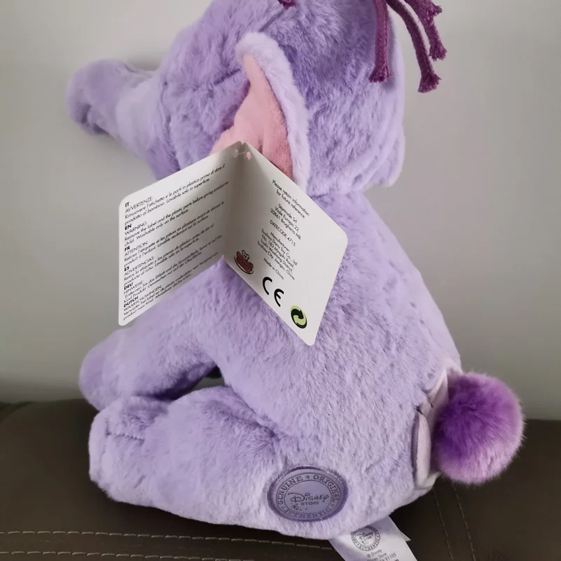 Knooppunt voordelig Omgaan Disney Winnie Pooh 'S Heffalump Knuffel Knuffels Zacht Kawaii Olifant  Heffalump Pluche Poppen Winnie The Pooh Cadeaus Voor Kinderen|null| -  AliExpress