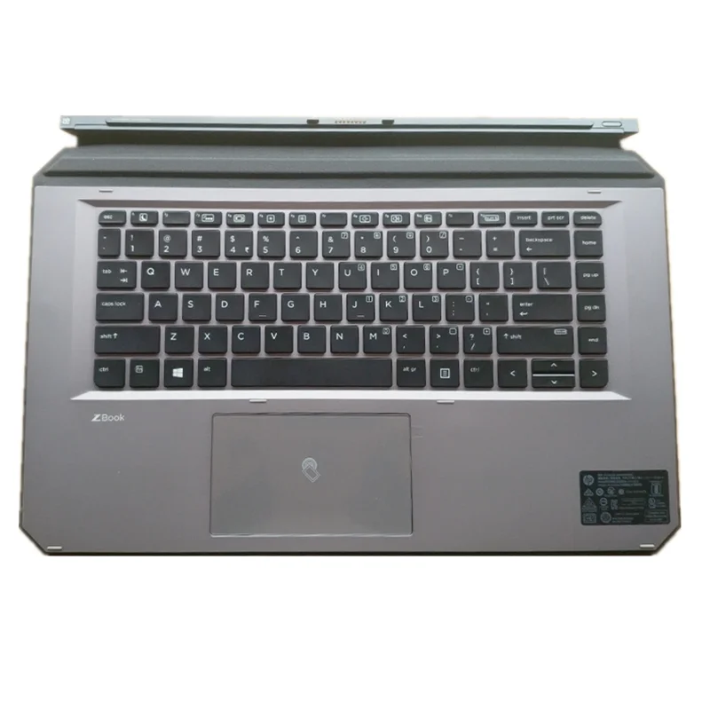 New Keyboard for HP ZBOOK X2 Keyboard Workstation Bluetooth M620 Tablet Base
