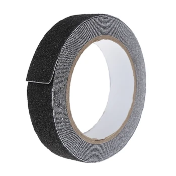 

2.5CM x 5M Floor Safety Non Skid Tape Roll Anti Slip Adhesive Stickers High Grip