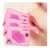 8/10 Pack Crystal Collagen Lip Mask Увлажняющая Увлажняющая Эссенция Гель Патч Маски Для Губ Уход За Губами Enhancer Pads Патчи
