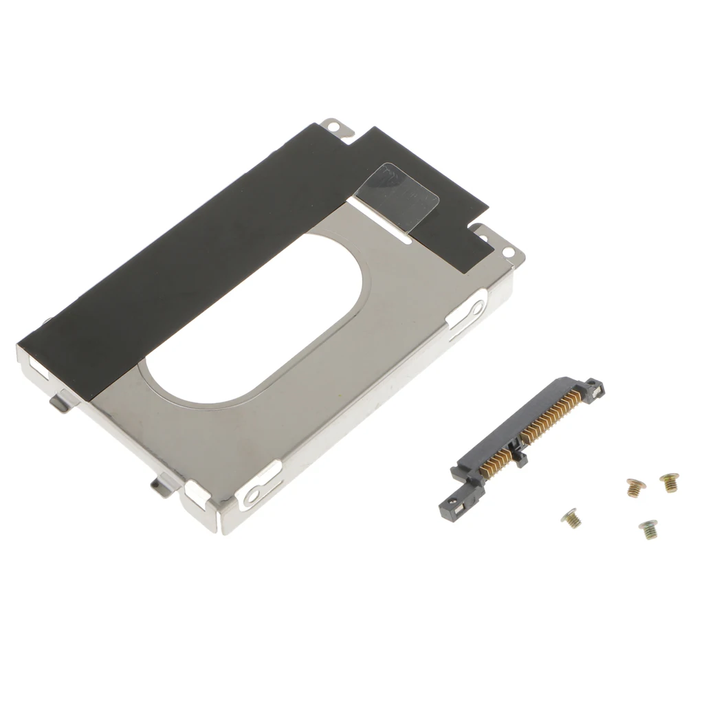 Metal SATA HDD Caddy For HP Pavilion DV9100 DV9200 DV9300 DV9400 DV9500 DV9600