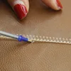 1 Piece Acrylic Fillet Ruler DIY Fillet Gauge, Drawing Pattern, Paper Lattice, Manual Leather Auxiliary Tools ► Photo 2/6