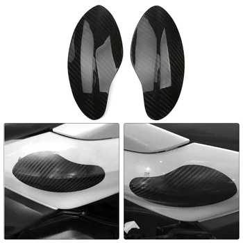 

Motorcycle Carbon Fiber Patch Scratch-Resistant Decoration Cover Tirm Fit for Yamaha Xmax300
