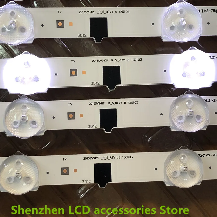 70 шт./лот для samsung D2GE-420SCB-R3 D2GE-420SCA-R3 2013 SVS42F UE42F5500 CY-HF420BGAV1H UE42F5000 UE42F5300 BN96-25307A