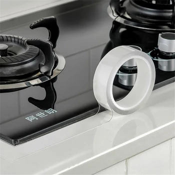 Acrylic Pool Mouldproof The Kitchen Sink Post Toilet Closestool Hearth Waterproof Kitchen Accessories